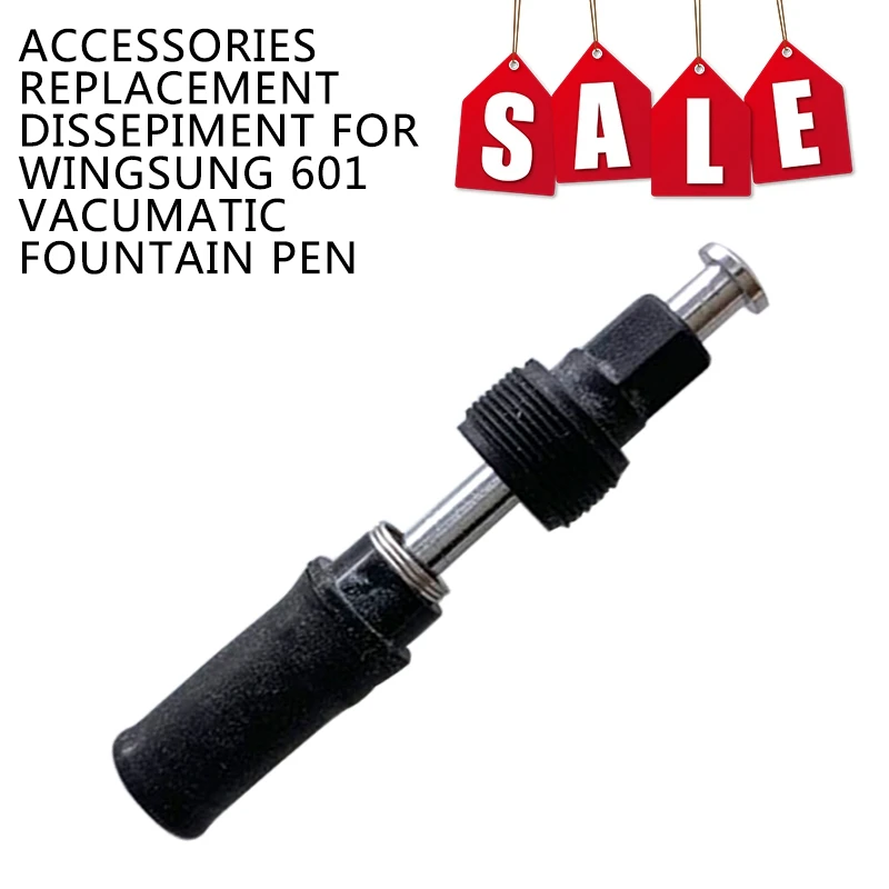 Wingsung 601 Vacumatic перьевая ручка для замены Dissepiment авторучка набор аксессуаров Запчасти