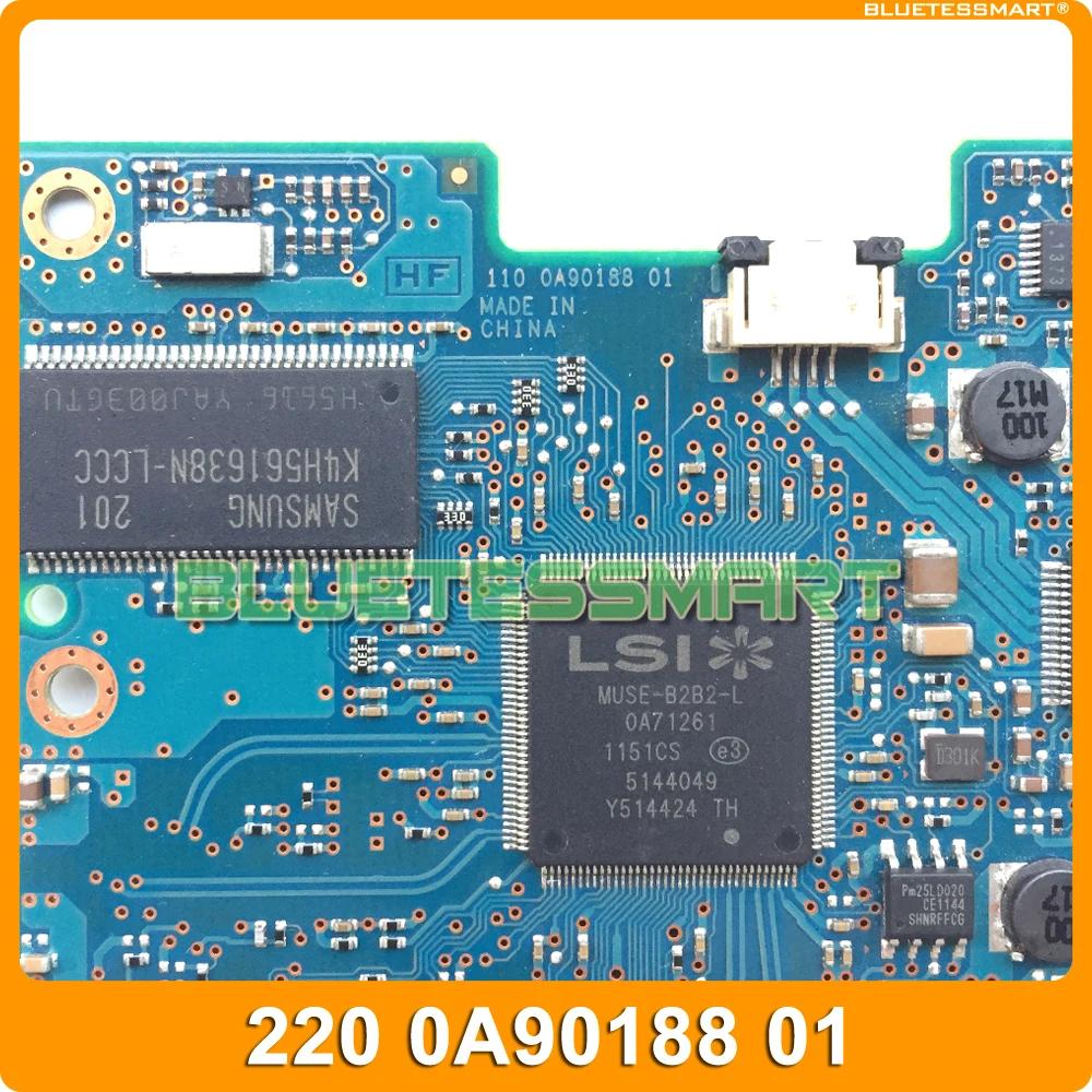 hdd печатная плата 220 0a90188 01 mdk 339v 0 n 94v 0 для ht 35 sata