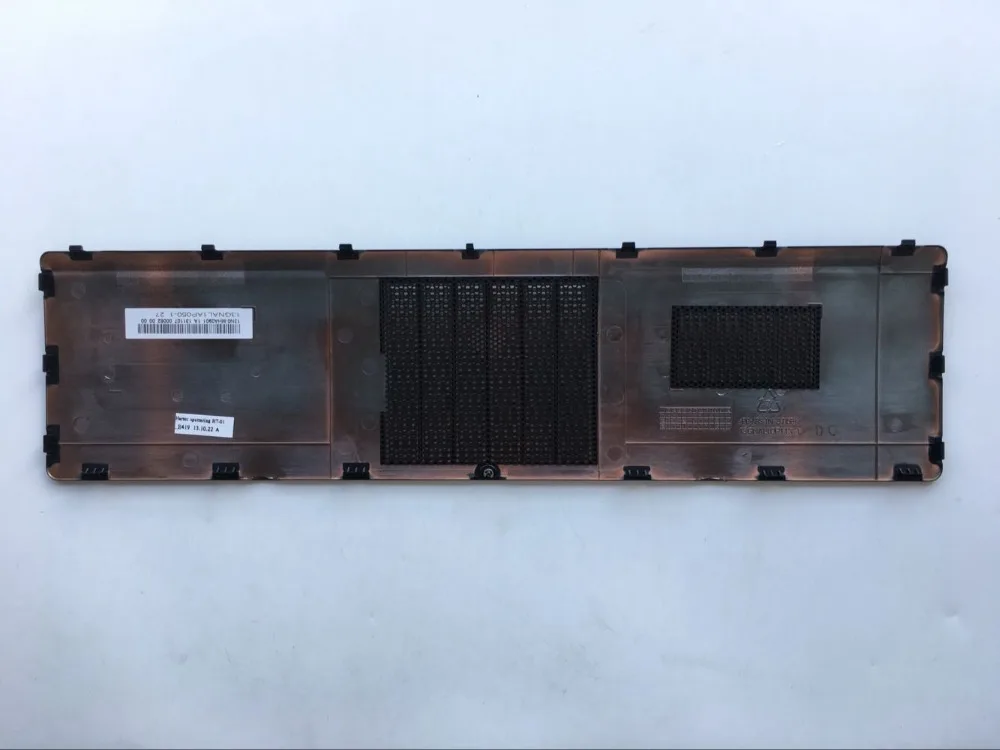 Новый оригинальный жесткий чехол для жесткого диска Asus N76VZ-DS71 N76 N76VM-1A