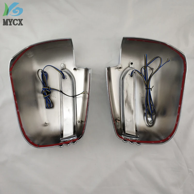 Модификация автомобиля хромированный АБС пластик для Mitsubishi Triton L200 2005 2013 2014 Pajero