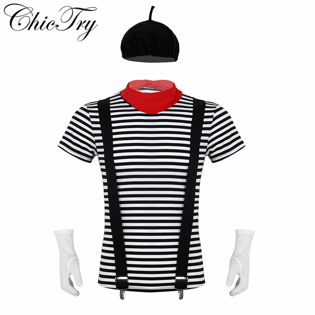 5 шт. мужской костюм для косплея|Костюмы из фильмов и ТВ| |