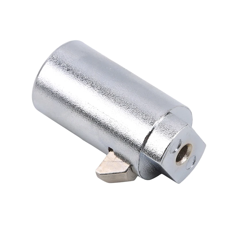 Silver Cylinder Industrial Lock Universal For Vending Machine Equipment Switch Control Cabinet | Обустройство дома
