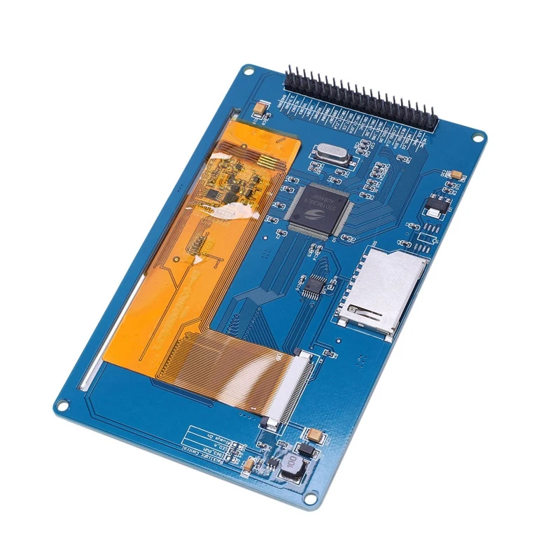 

5.0 Inch 5 Inch 800X480 Tft Lcd Module Display Press Panel Ssd1963 For 51/ Avr/ Stm32