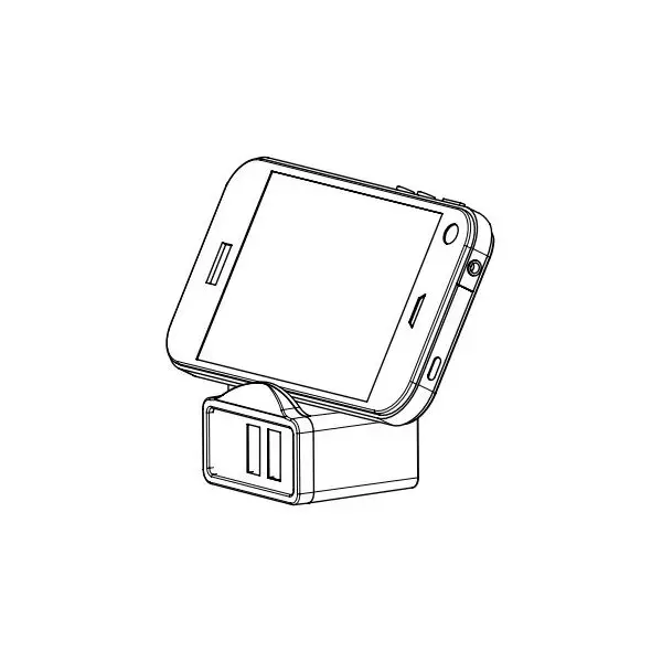 Настенное зарядное устройство приблизительно! AATCAT0038 APPUSBWALL21W USB | Компьютеры и