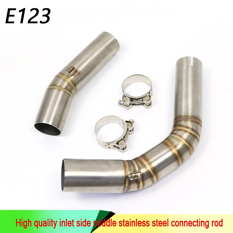 

Модифицированный спортивный автомобиль для мотоцикла средний YZF R1 09-14 лет специальная Соединительная труба из нержавеющей стали Средний вы...