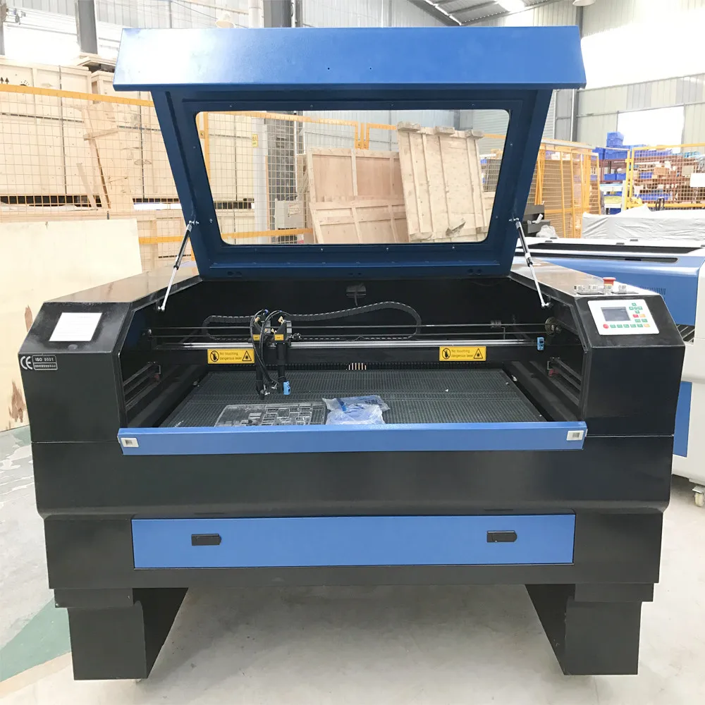 Распродажи года! Станок для лазерной резки по дереву 1300*900 мм 1390 акрила Co2 лазерный