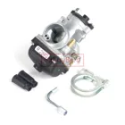 Карбюратор SherryBerg карбюратор для мопеда Карманный карбюратор PHBG21mm для Dellorto Phbg 21 ad карбюратор 50cc-110cc