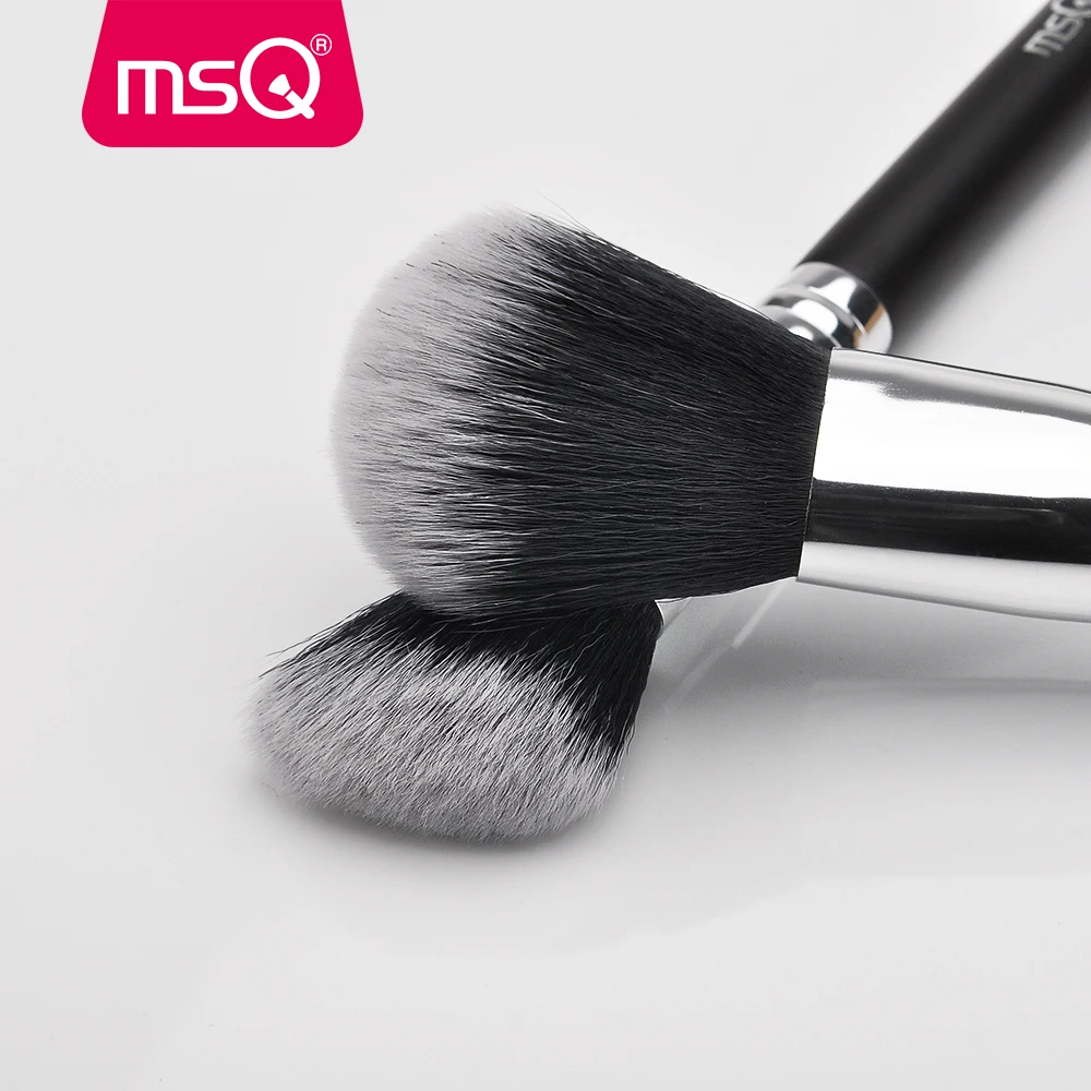 MSQ Профессиональный набор кистей для макияжа 15 шт. 19 пудра Тональная основа тени