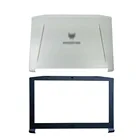 Новинка для Acer деталь нитро-двигателя Himoto Redcat 5 AN515-42 AN515-41 AN515-51 AN515-52 AN515-53 ноутбук ЖК-дисплей задняя крышкаЖК-дисплей передняя панельпетли белый