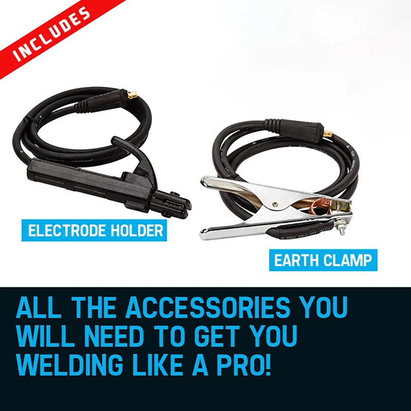 

ZX7-250 MMA/ARC Welding Machine Portable Mini Electric Welder 220V IGBT DC Inverter Welding Machines Adjust 20-250A Current