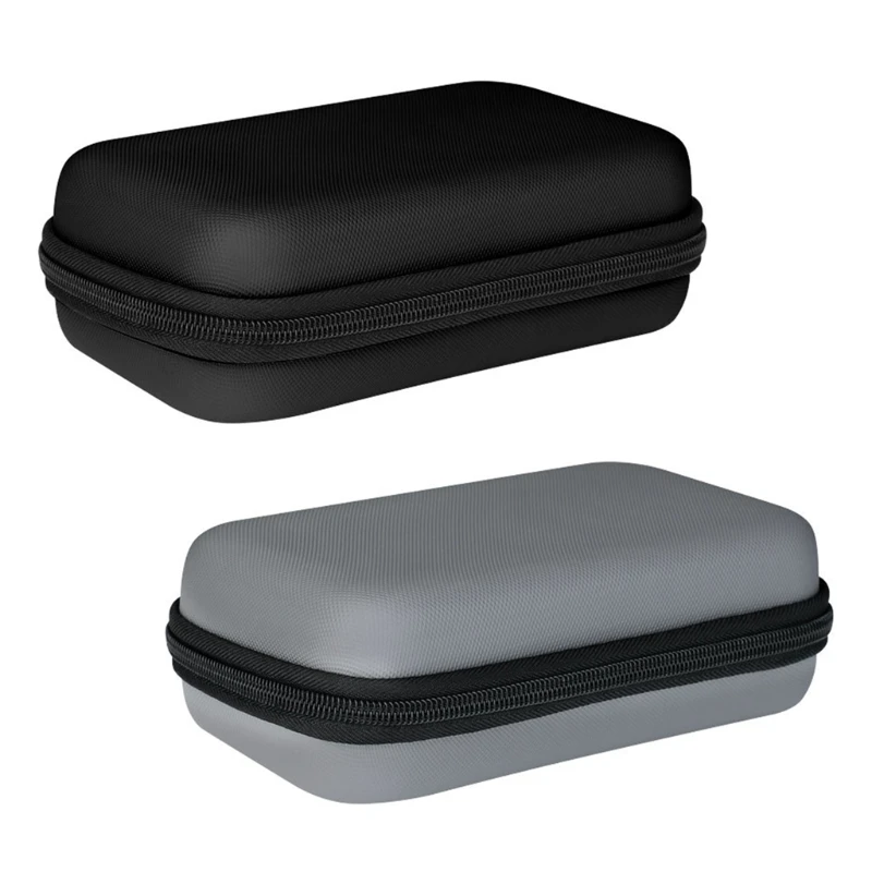 

Hard EVA Shell Storage Bag Portable Travel Carry Case Pouch Wera-resistant Protective Cover Protector for DJI Action 2 Accessory