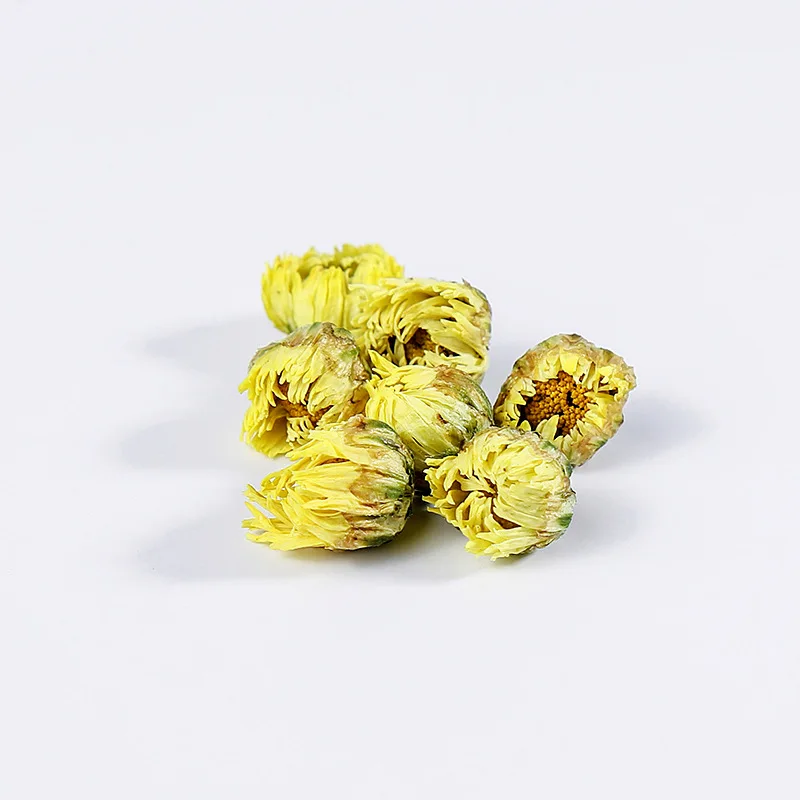 

2021 Top Fetal Chrysanthemum Detoxification Eyesight Beauty Health Slimming Drie Flower Tea Women Gift Wedding Party Decoration