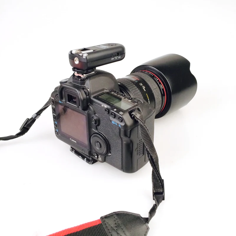Беспроводной дистанционный триггер вспышки Yongnuo RF-603C II RF603c c1 c3 ii RF 603 2 трансивера