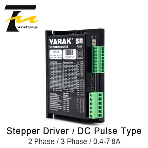 2Phase 3Phase Stepper Motor Driver Y2SD1R5 Y2SD2 Y2SD2-F01 Y2SD3 Y3SD3 Input Voltage 24-80VDC Adaptation motor NAME 17-52