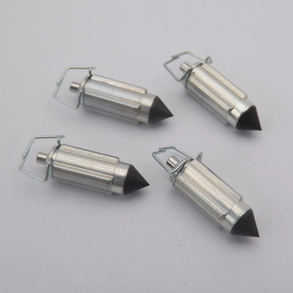 Карбюратор клапанные иглы 4 шт. запасные части для PZ26 PZ27 PZ30 PZ19 CG125 GY6 50 125CC GN125 Suzuki Honda