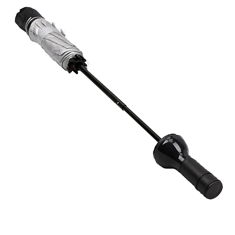 2020 новый креативный женский зонт в виде бутылки вина 3 складной от солнца и дождя