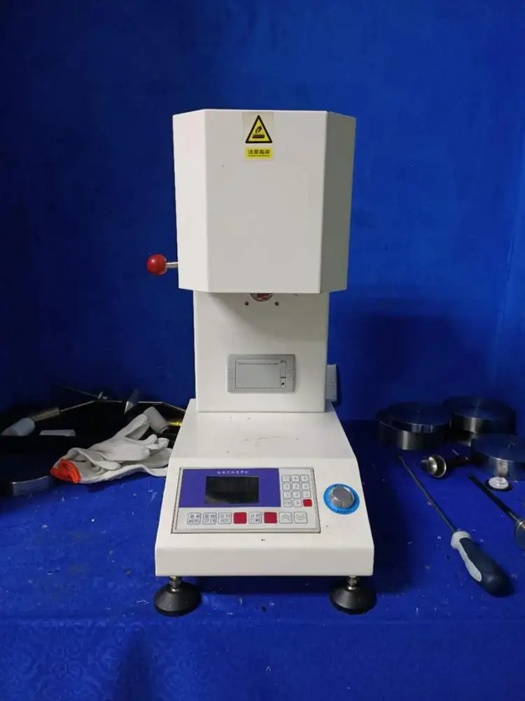 

PP Melt-blown Plastics Nonwoven Fabric Melt Flow Index Tester MFI wholesale Price