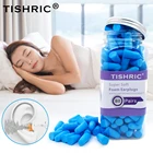 TISHRIC антишумные беруши для сна, противошумные беруши, шумовые беруши для сна, 80 пар, 35 дБ
