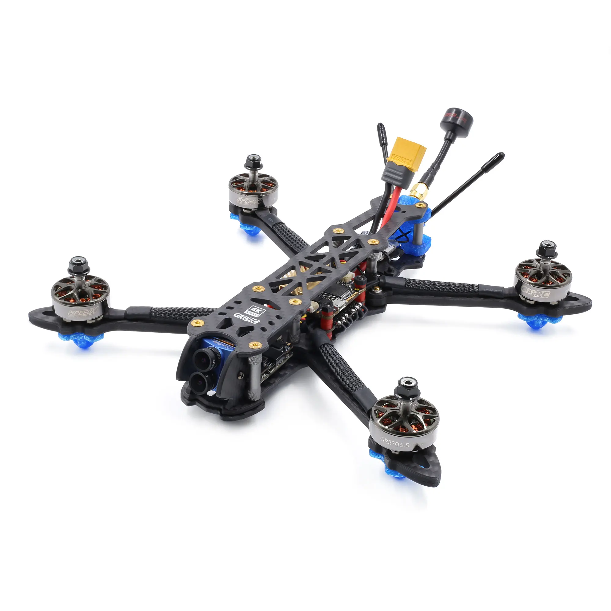 GEPRC MARK4 4K Caddx Tarsier V2 FPV камера 2306 5 бесщеточный двигатель 50A ESC для RC Raing Drone