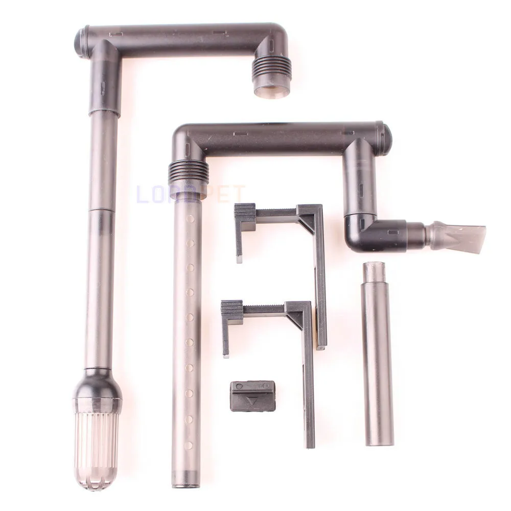 Фильтр для водопада аквариума оригинальные запчасти впускные выпускные трубы