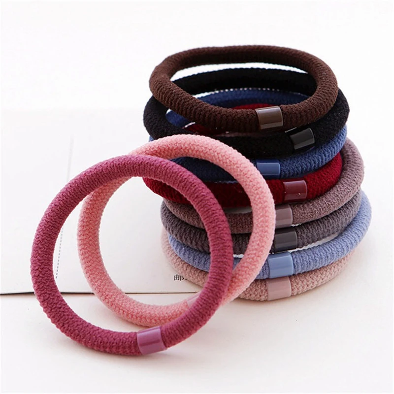 

Multi-Styles Hair Accessories Magic Donut Bun Roller Maker Twist Curler Braiding Hair Styling Tools Elastic Hair Bands