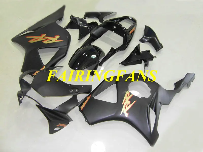 Инжекционный комплект обтекателей для HONDA CBR900RR 954 02 03 CBR 900 RR 900RR CBR900 2002 2003 черные