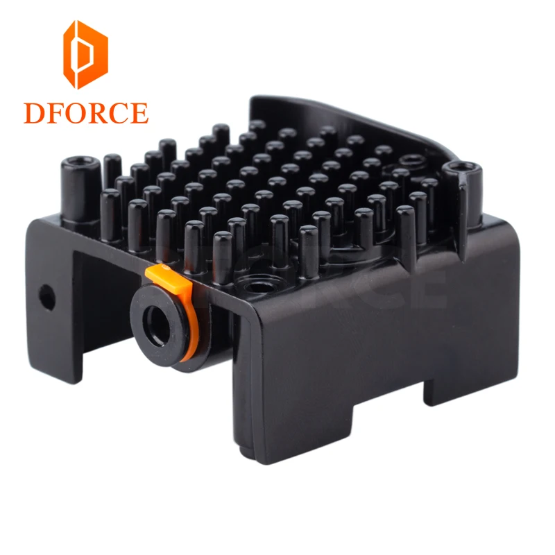 Матричный радиатор DFORCE (матричный корпус) для матричного экструдера аксессуары 3D
