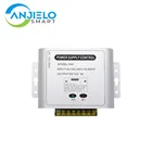 Микро - адаптер питания для домашней двери блок питания с электрическим замкомподходит для системы контроля доступа