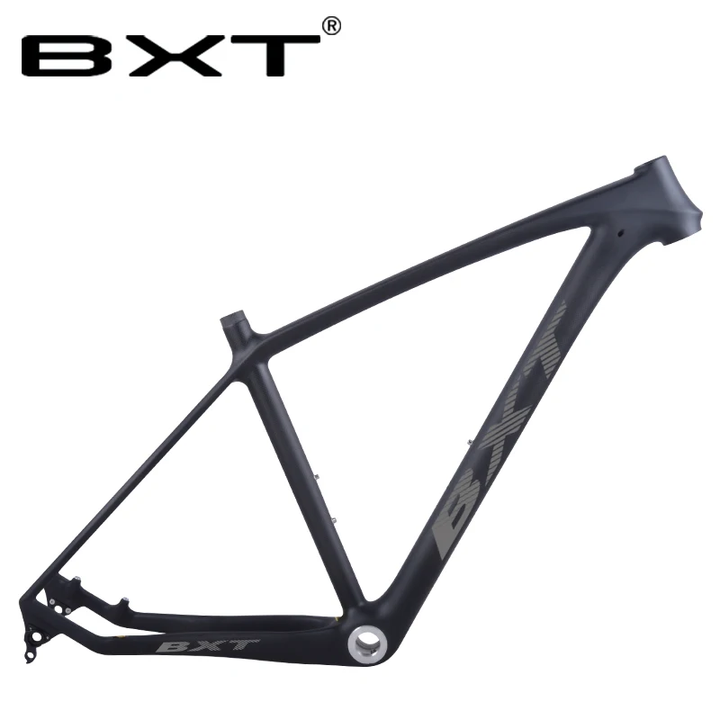 BXT T800 Карбон 29er MTB рама 160 мм дисковые тормоза горный полный карбоновая рама 29 рама карбоновая для горного велосипеда 142*12 или 135*9 мм