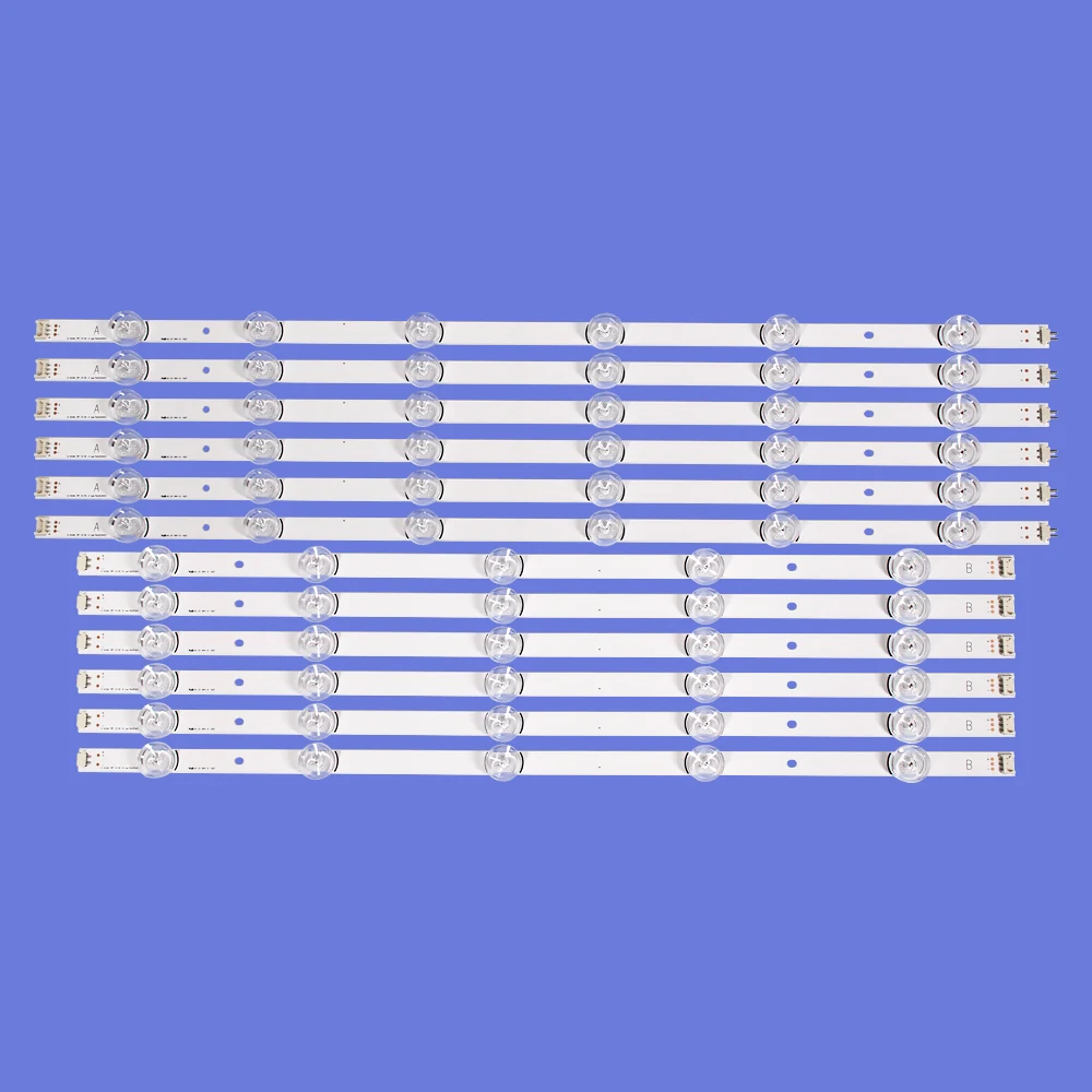 

LED Backlight Lamp strip For LG TV INNOTEK DRT 3.0 60 60GB6580 60GB6500 LC600DUF-FGA2 6916L-1720A 6916L-1721A AGF78401801