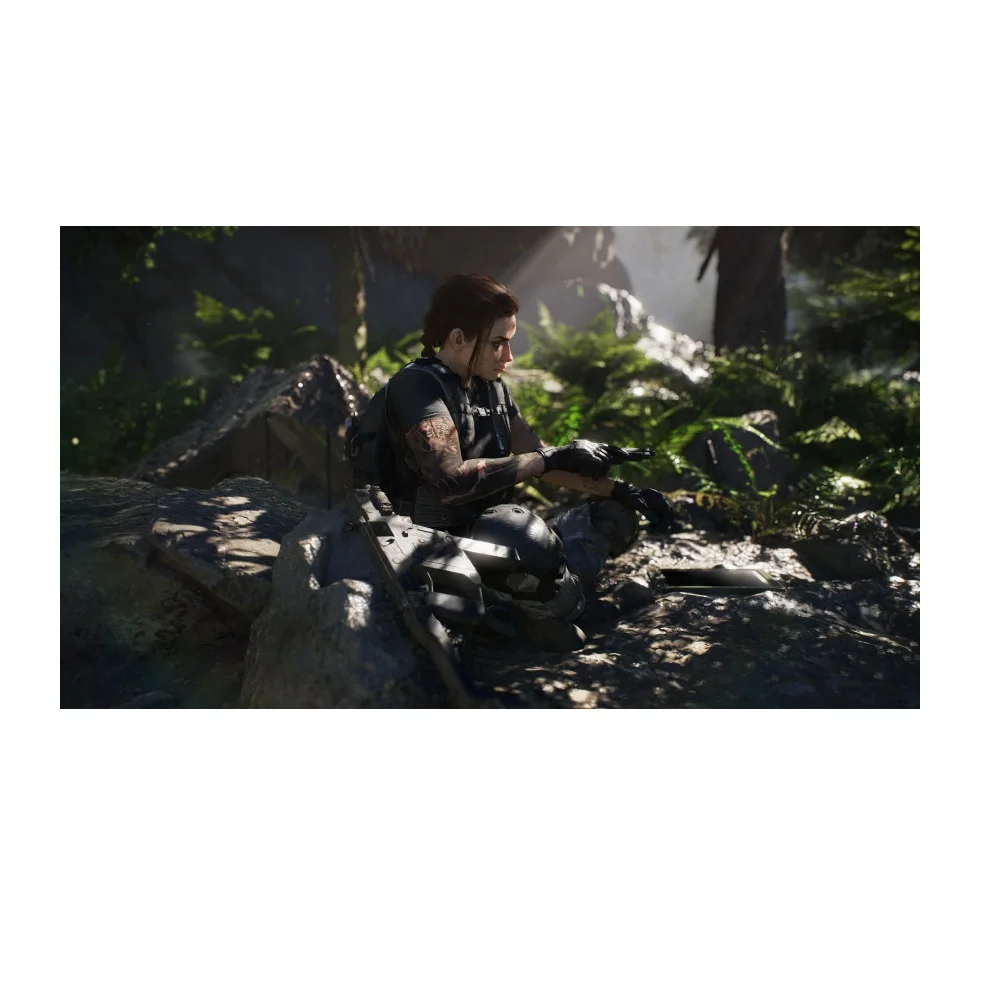 Игра для Sony PlayStation 4 Tom Clancy's Ghost Recon: Breakpoint (русская версия)|Игры консолей| |