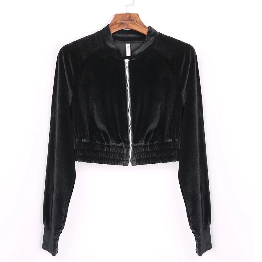 

Swan suede suit women's autumn and winter solid color zipper sweater Leggings 2-piece women's suit