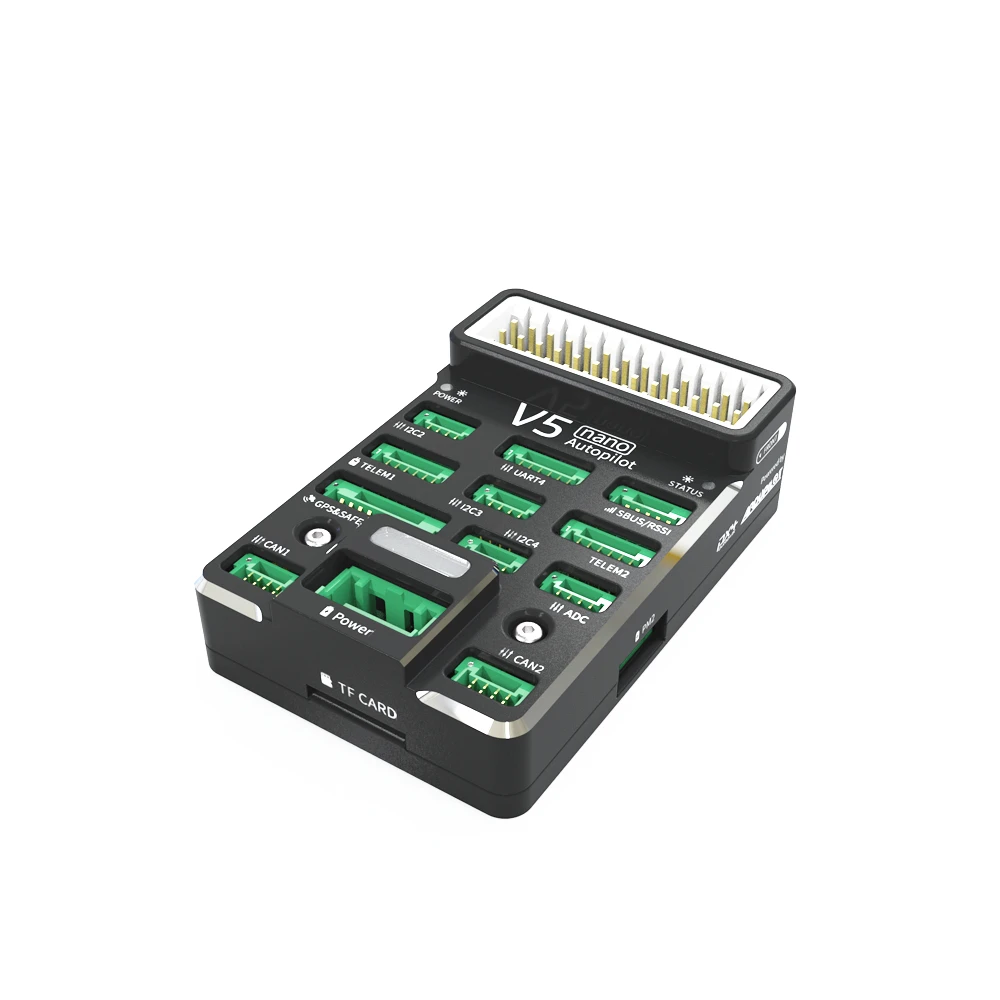 CUAV Pixhack V5 NANO Контроллер полета автопилота для Ardupilot PX4 Запчасти радиоуправляемого