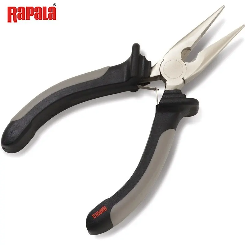 Плоскогубцы RAPALA мини (12 5 см.). Артикул: RPLR-5 | Инструменты