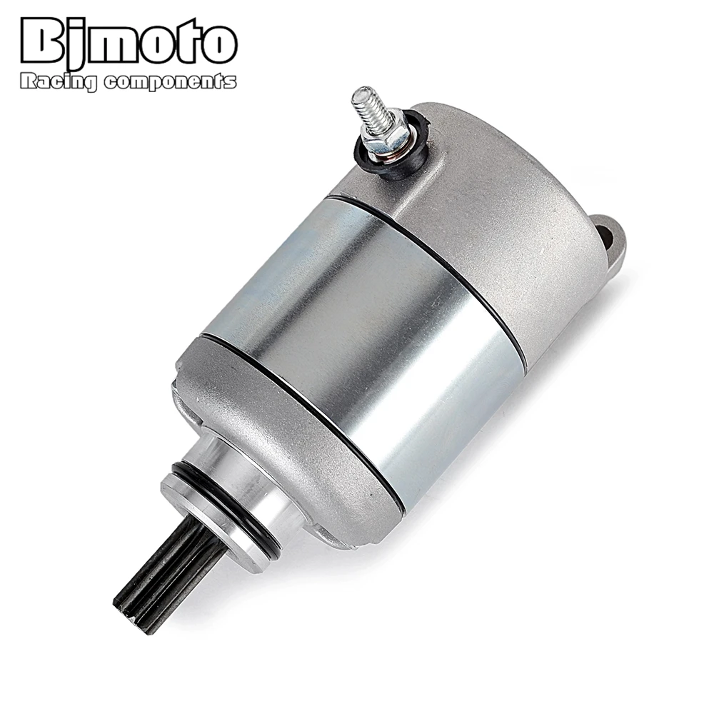 

21163-0762 стартовый двигатель для Kawasaki KLX140 L G KLX150L 2014 KLX125S KLX140S KLX150S 2008-2018 двигатель мотоцикла стартер