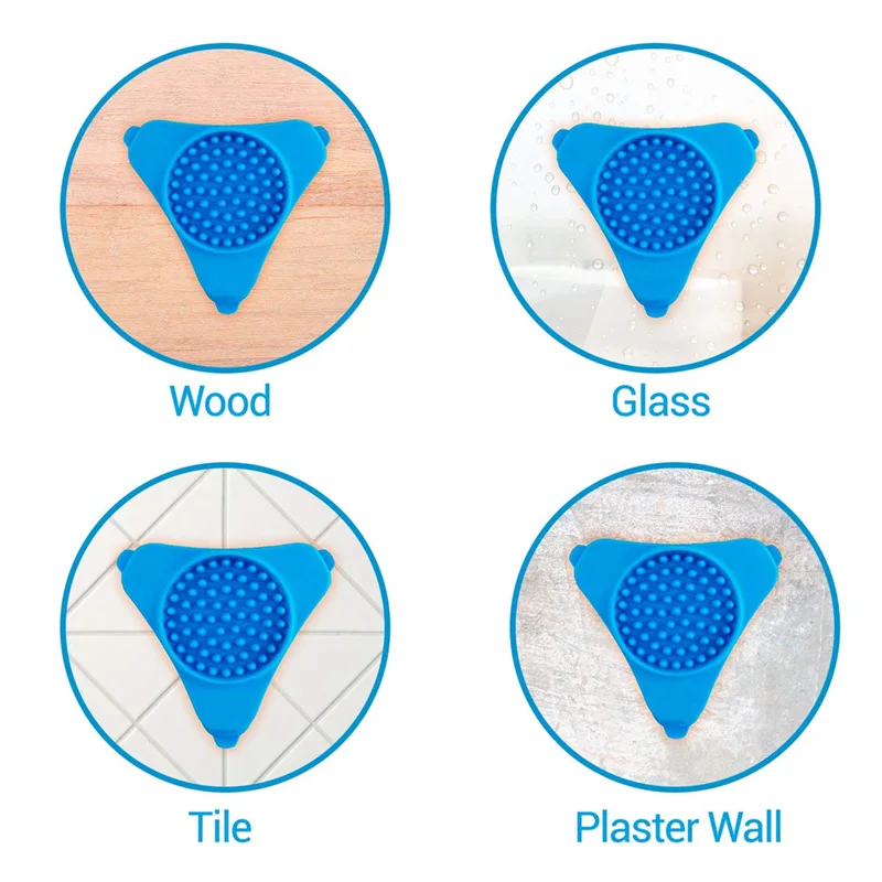 Коврик дозатор для собак устройство дрессировки присоска на стену груминга и