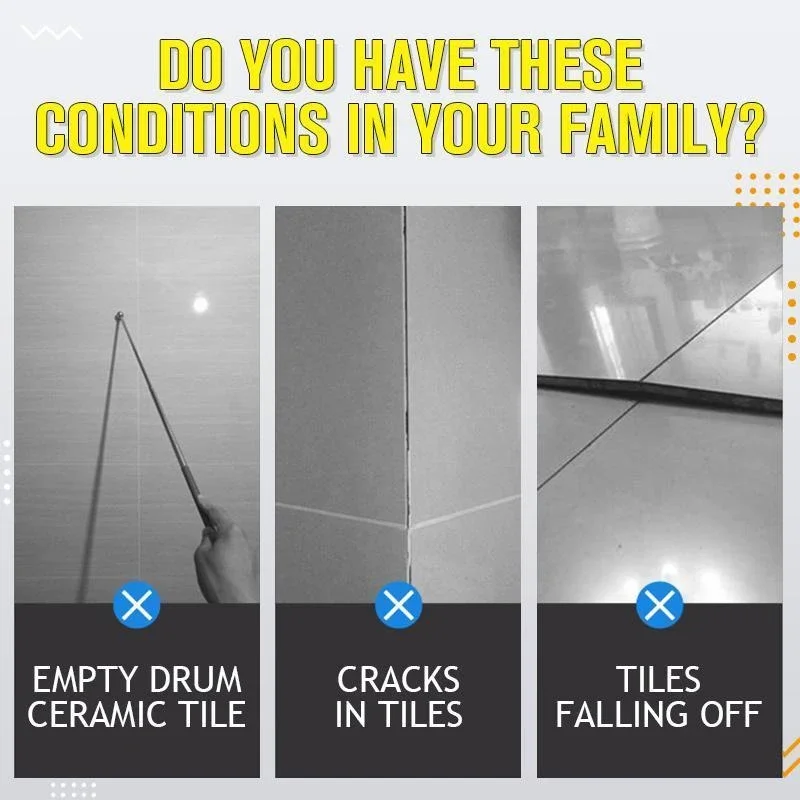 

Tile Repair Adhesive Wall Adhesives Crack Nail Repair Agent Wall Mending Agent Wall Repair Cream