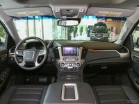 tesla screen car gps navigation for gmc yukon chevrolet tahoe suburban android radio px6 multimedia player auto stereo head unit