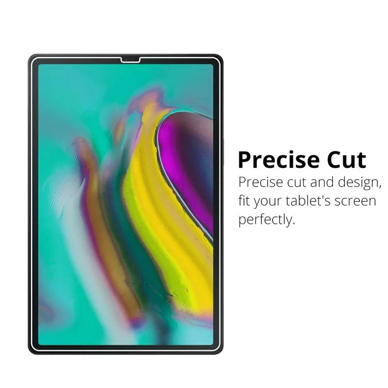 3 шт. защитное закаленное стекло на экран для Samsung Galaxy Tab S5e 10 5 2019 защитная плёнка
