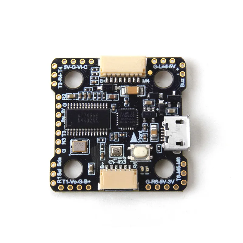 Контроллер полета Holybro Kakute F7 Mini V3 MPU6000 5 В 3 BEC 2 6S F722 для FPV воздушного блока гоночных