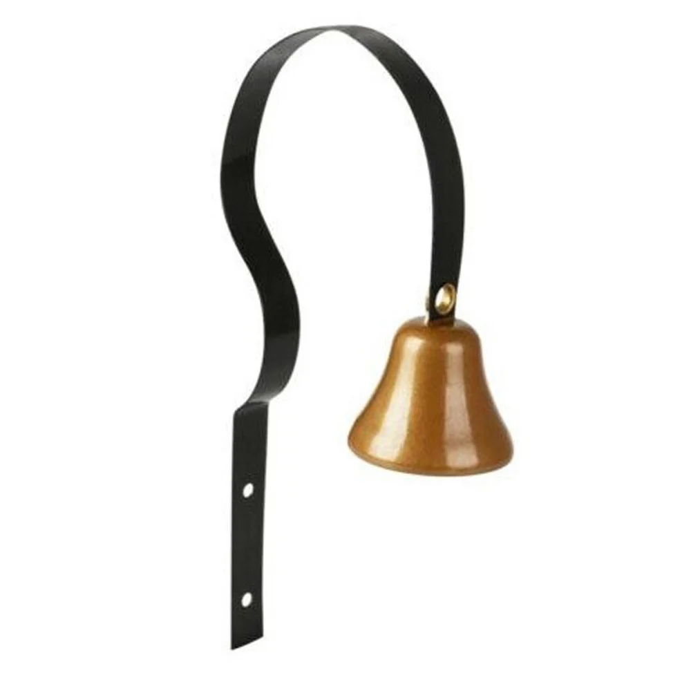 

Традиционный ретро винтажный дверной звонок металлический дверной звонок настенный домашний