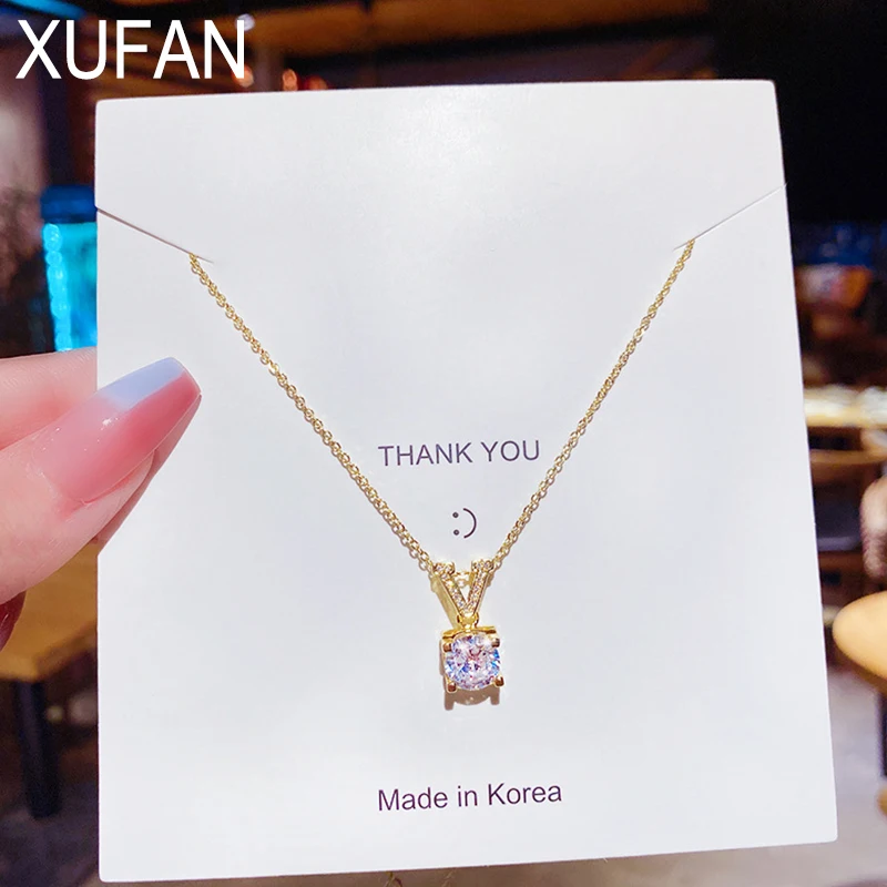 

Fashion Women Letter V Cubic Zirconia Pendant Necklace for Women Lady Birthday Party Accessories Necklaces Jewelry