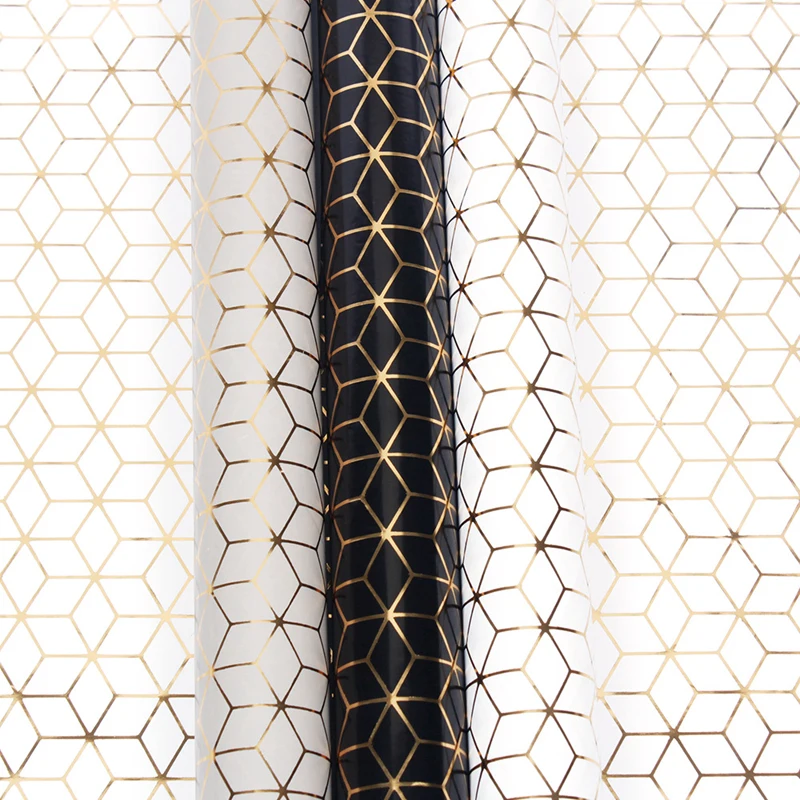 Бумажная салфетка с принтом 50*70 см Рождественская оберточная бумага ручная