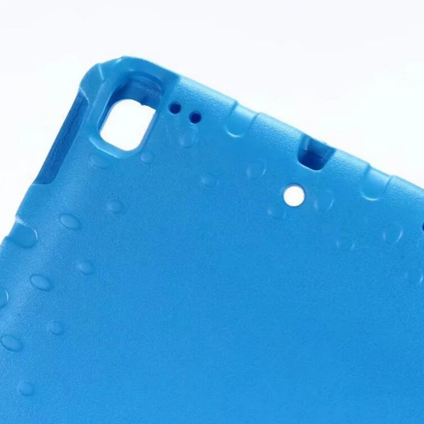 EVA Foam противоударный чехол для iPad 10,2 7th Gen /iPad air 10,5 iPad Pro 10,5 Funda Coque детская ручка подставка защитный чехол