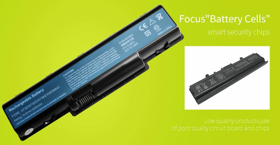 Apexway аккумуляторная батареядля ноутбука acer 4732 для Packard колокол EasyNote TJ61 TJ62 TJ63 TJ64 TJ65 TJ66 TJ72 TJ67 TJ73 TJ74 TJ75 TJ76 TJ77