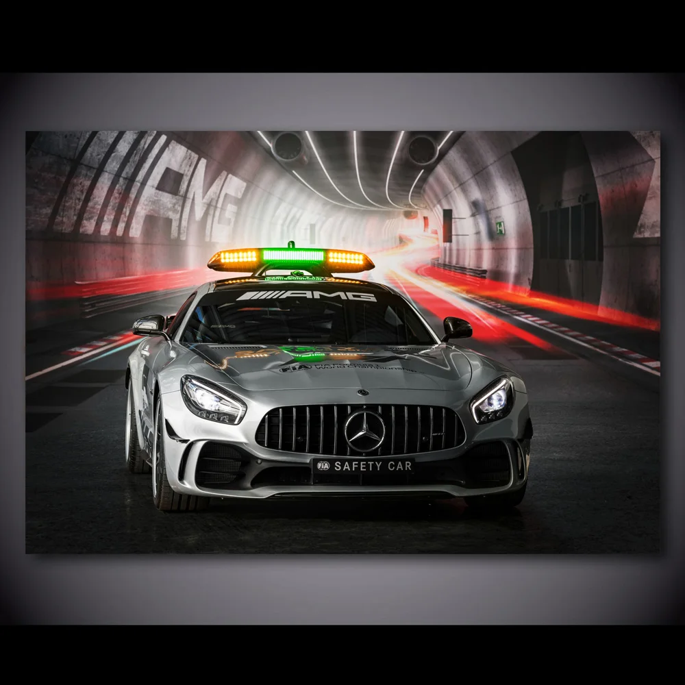 Автомобильная Настенная картина для декора декоративная гостиной дома