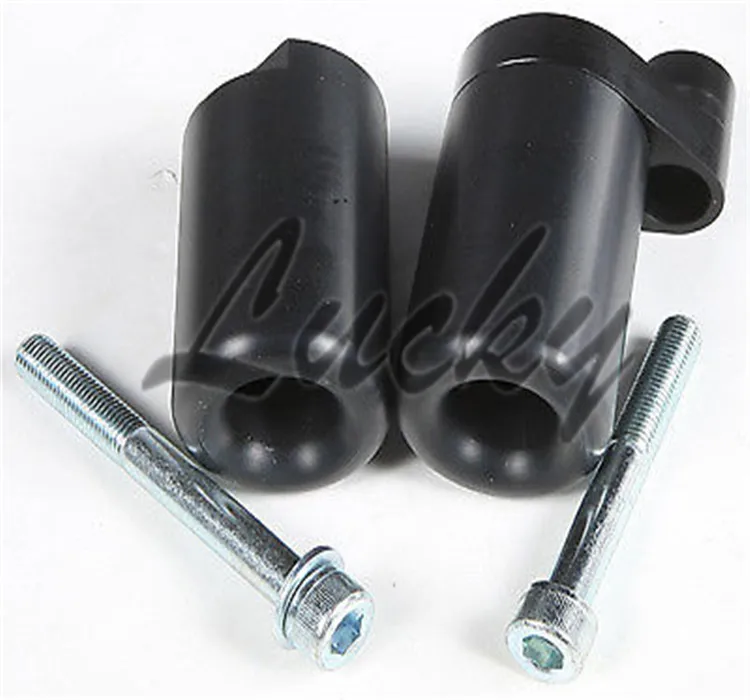 Слайдеры для мотоцикла GSXR600 01-03 02 GSXR750 00-03 черные слайдеры рамы защита от падения