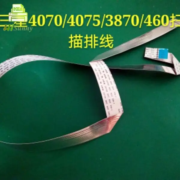 

2pcs 16pins For Samsung M3875 3375 4075 4070 3370 3570 3870 Scanner Cable