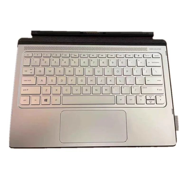 New Original Keyboard for HP Spectre X2 12-A KU1503 Keyboard Base US Korean Slim