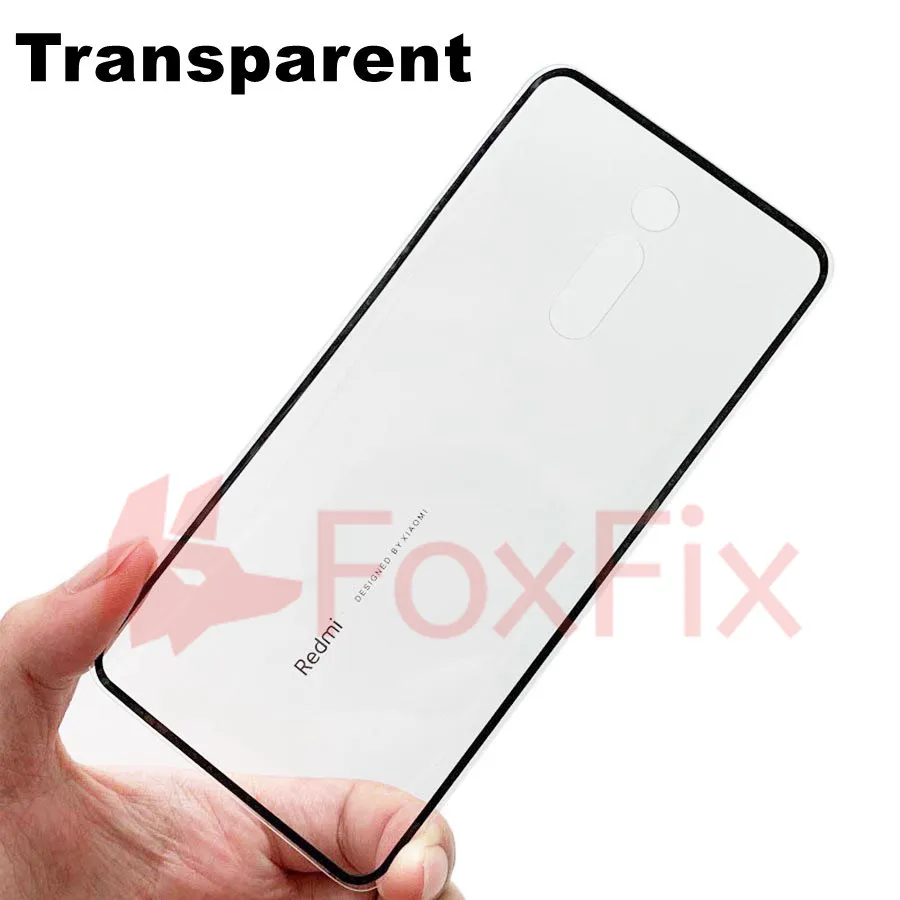 Задняя стеклянная крышка для Xiaomi Redmi K20 Pro крышка батареи задняя дверь корпус чехол для Redmi K20 батарея стекло крышка 9T Замена